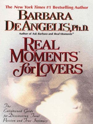 cover image of Real Moments for Lovers